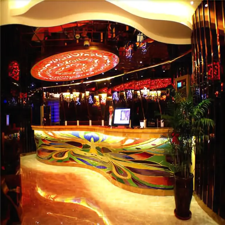 Шанхай: Aison Theme Hotel (Shanghai Jiaozhou Road) (Currently unavailable)