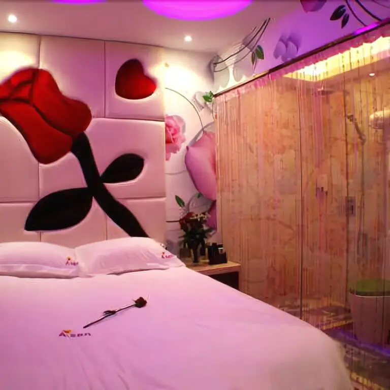Шанхай: Aison Theme Hotel (Shanghai Jiaozhou Road) (Currently unavailable)