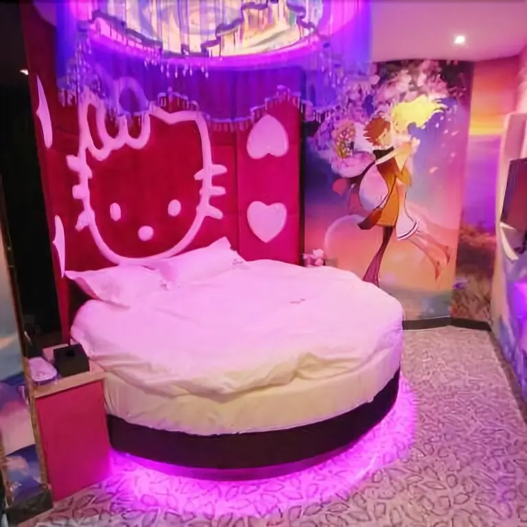 Шанхай: Aison Theme Hotel (Shanghai Jiaozhou Road) (Currently unavailable)