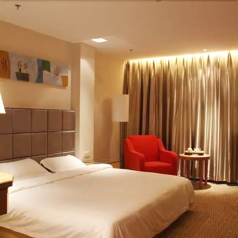 Wanghui Minhang Hotel — фото 1