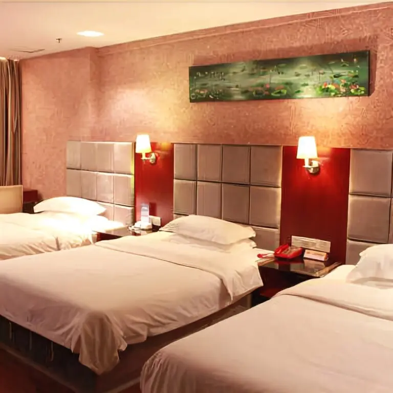 Фучжоу: Wanghui Minhang Hotel