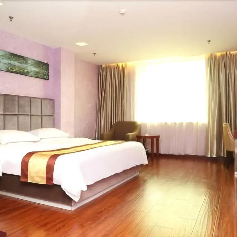 Фучжоу: Wanghui Minhang Hotel