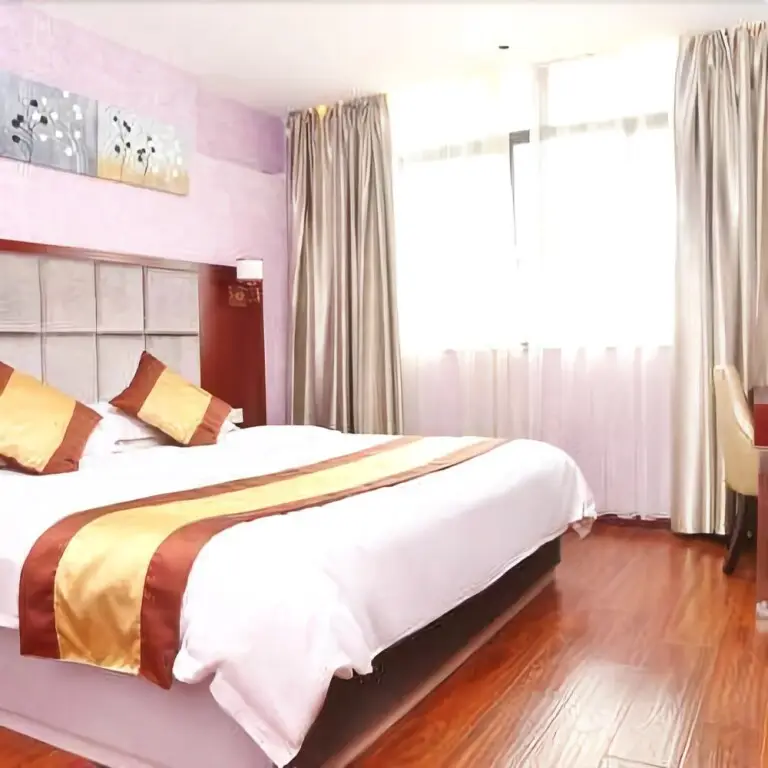 Фучжоу: Wanghui Minhang Hotel