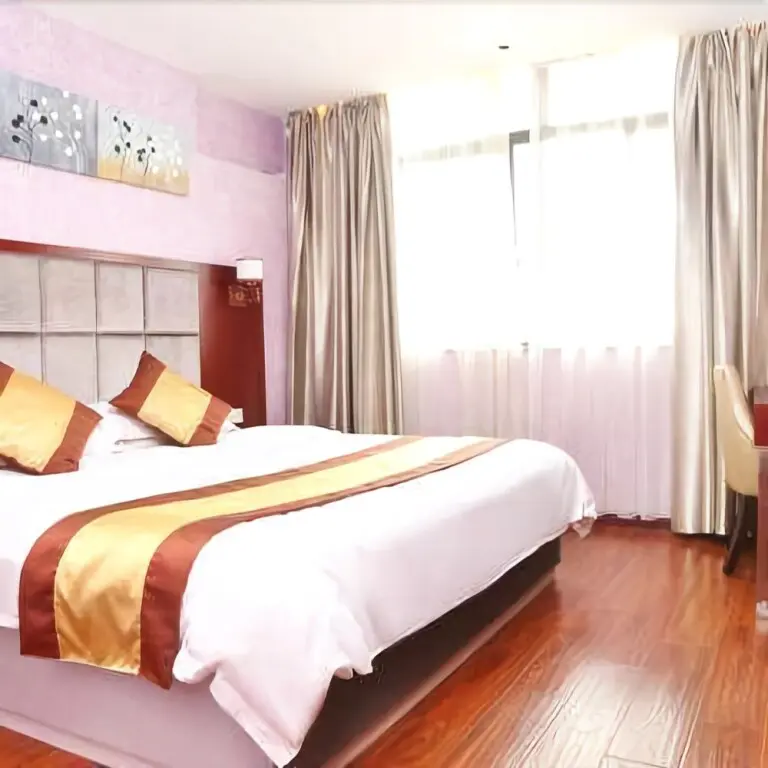Фучжоу: Wanghui Minhang Hotel