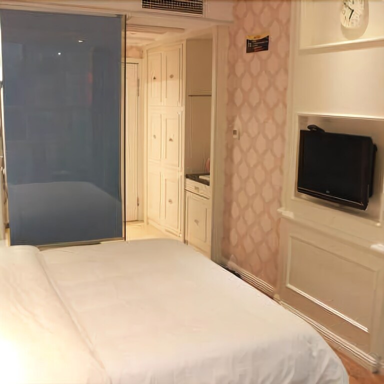 Фучжоу: Wanghui Minhang Hotel