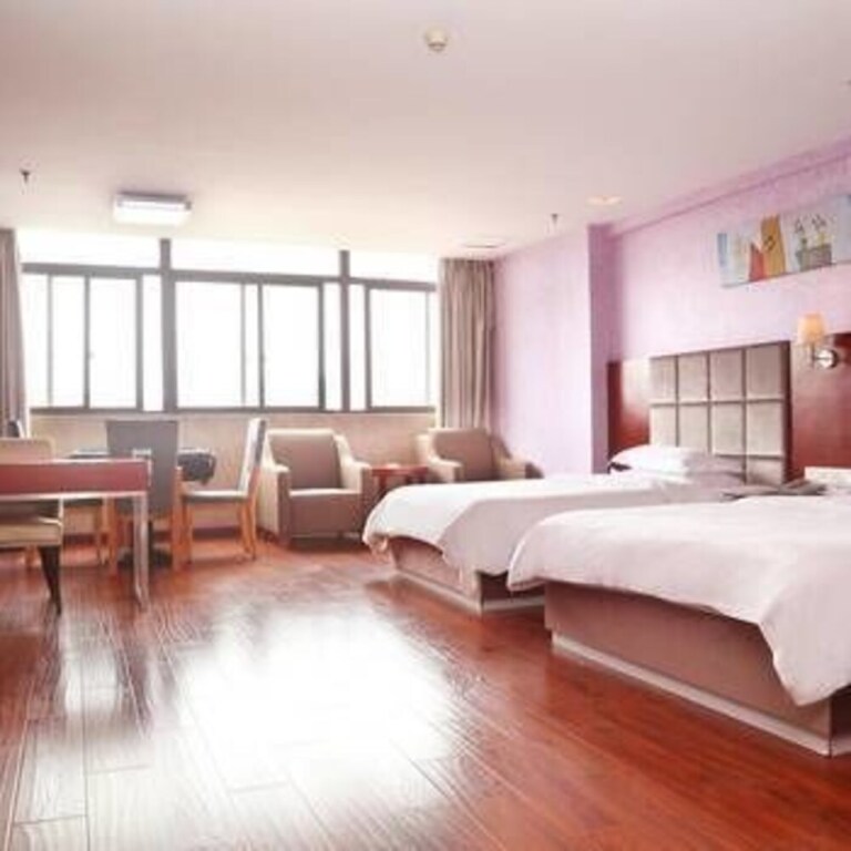 Фучжоу: Wanghui Minhang Hotel