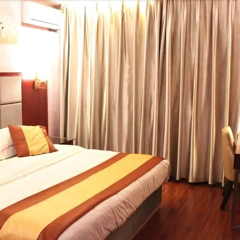 Фучжоу: Wanghui Minhang Hotel