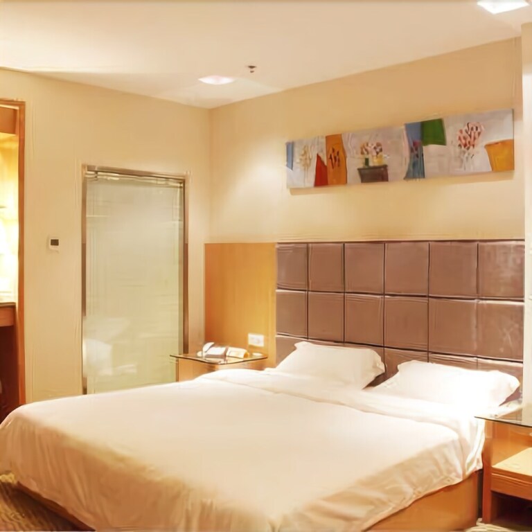 Фучжоу: Wanghui Minhang Hotel