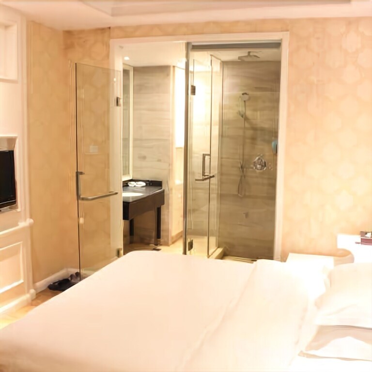 Фучжоу: Wanghui Minhang Hotel