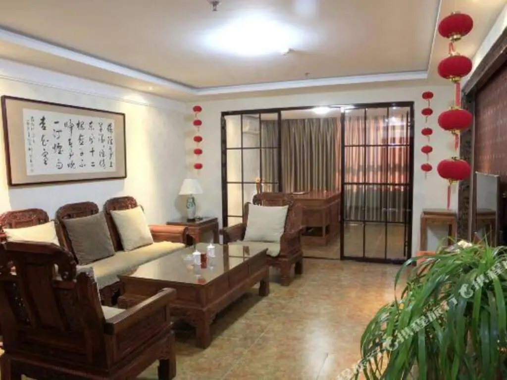 Tianlong Hotel — фото 1