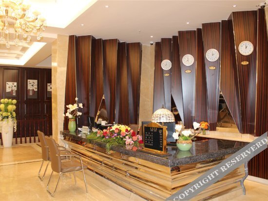 Вэньшань: Rich Hotel