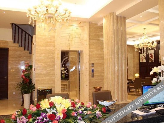 Вэньшань: Rich Hotel