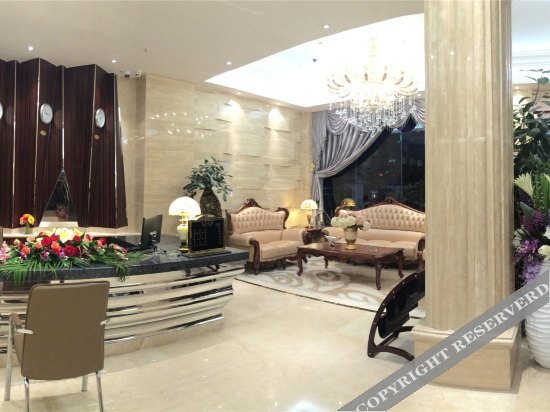 Вэньшань: Rich Hotel