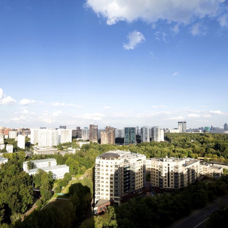 Апартамент на ул. Новаторов, 4 — фото 1