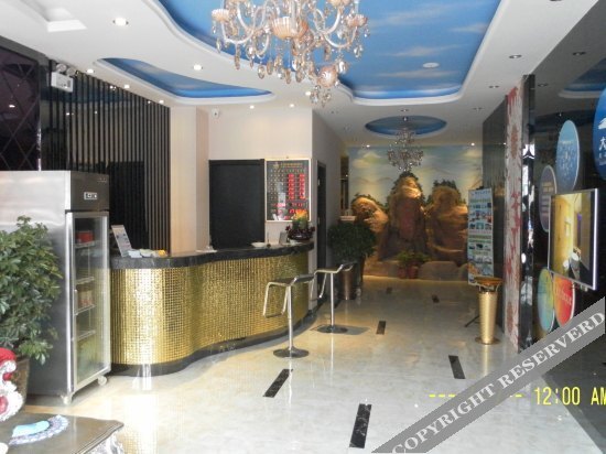 Циндао: Daxidi Boutique Hotel