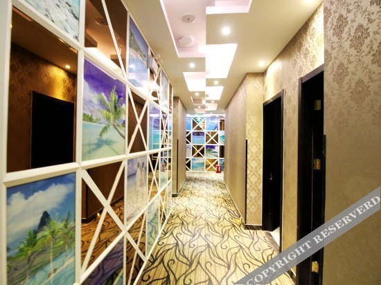 Daxidi Boutique Hotel — фото 1