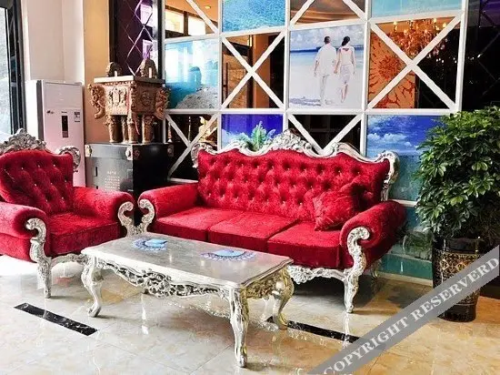 Циндао: Daxidi Boutique Hotel