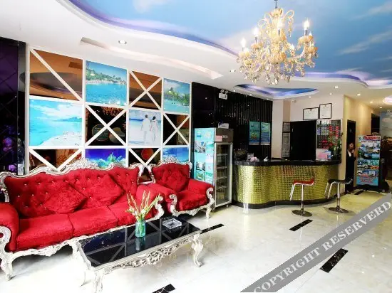 Циндао: Daxidi Boutique Hotel