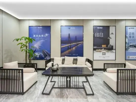 Бицзе: Manzhou International Hotel (Bijie Duocai Shop)