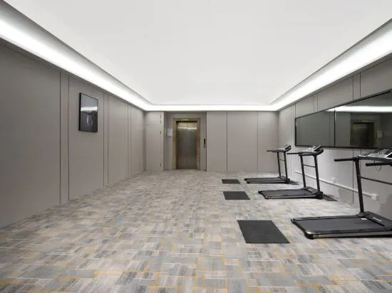 Бицзе: Manzhou International Hotel (Bijie Duocai Shop)