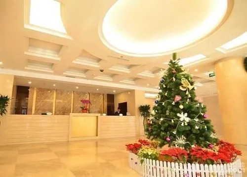 Пекин: Beifang Langyue hotel(Beijing Qingnianhu)