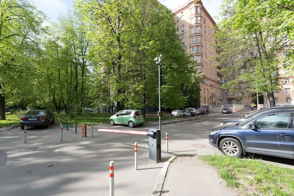 Москва: FortEstate on Universiteitskiy