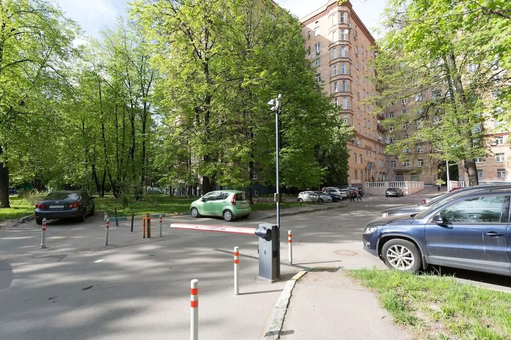 Москва: FortEstate on Universiteitskiy