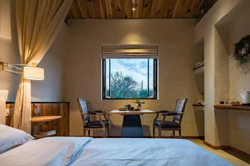 Вэньчжоу: Huagang Village Flower Garden Hotel