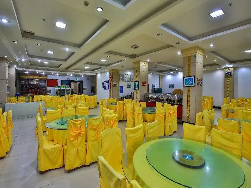 Чжанцзяцзе: Zhangjiajie jin fu Hotel