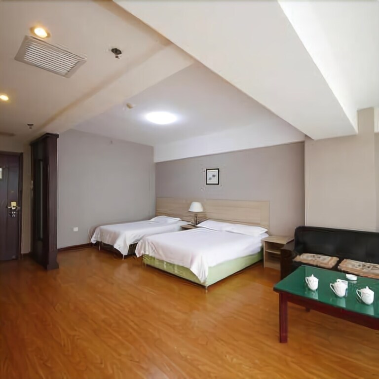 Dandong Dantie Hotel — фото 1