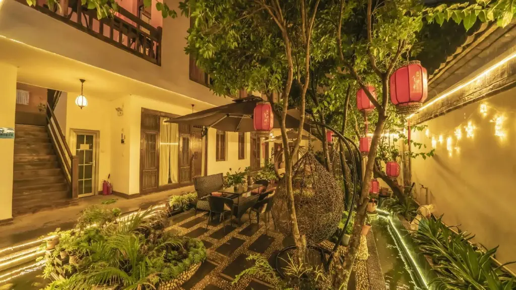 Лицзян: Suyixuanzhan (Lijiang Ancient City Branch)