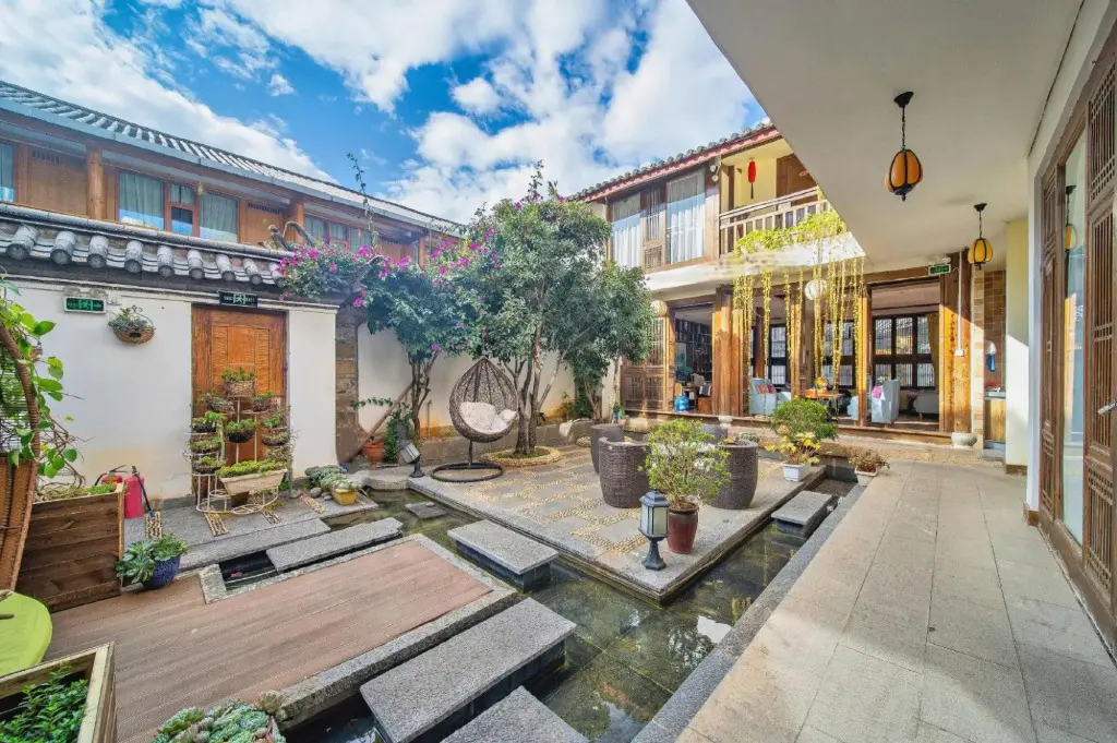 Лицзян: Suyixuanzhan (Lijiang Ancient City Branch)