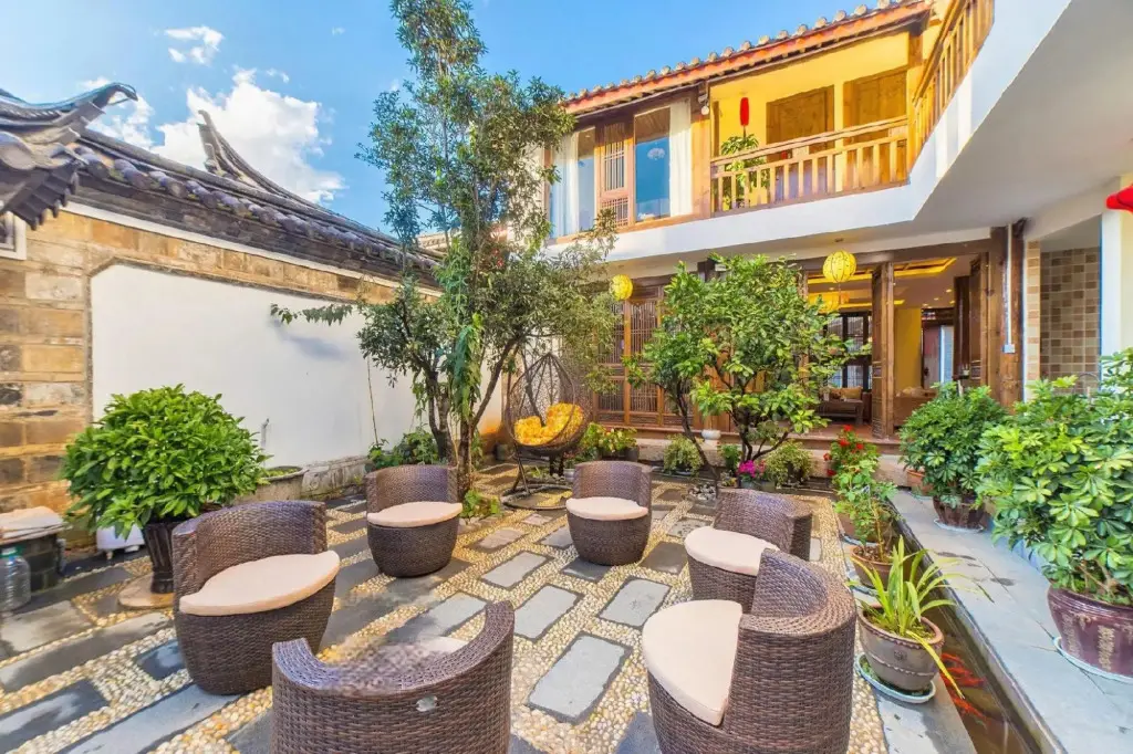 Suyixuanzhan (Lijiang Ancient City Branch) — фото 1
