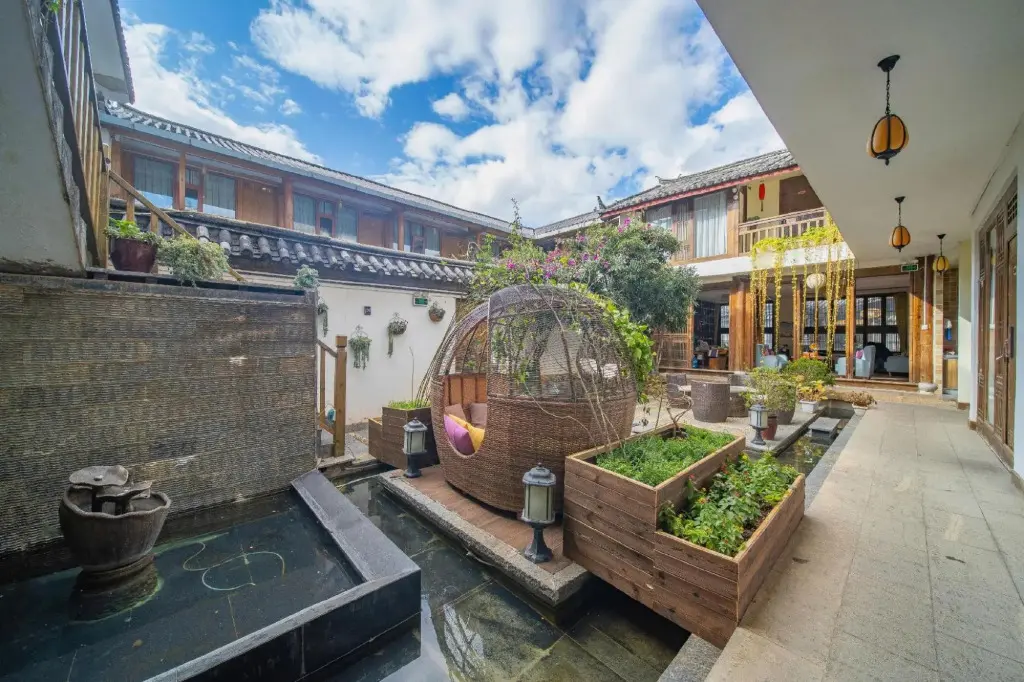 Лицзян: Suyixuanzhan (Lijiang Ancient City Branch)