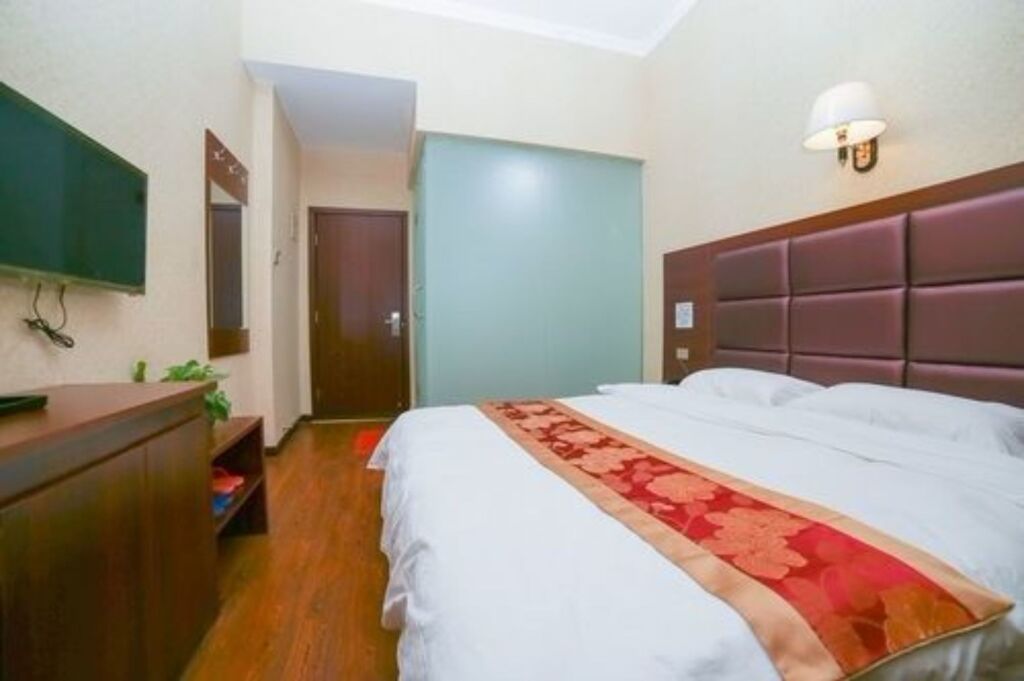 Сиань: Airport Xincheng Yixin Business Hotel