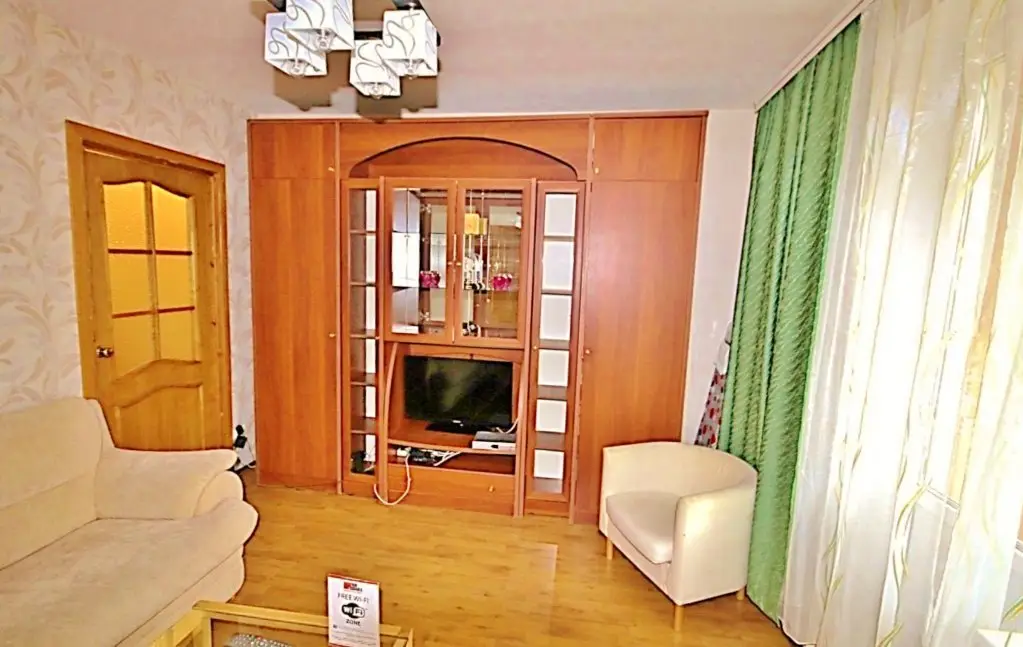Москва: Four Squares Apartments Polyanka