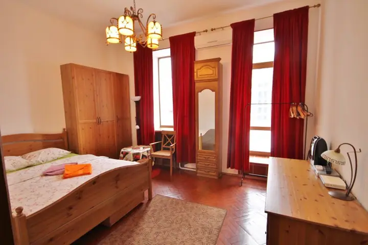 Москва: Four Squares Apartments Polyanka