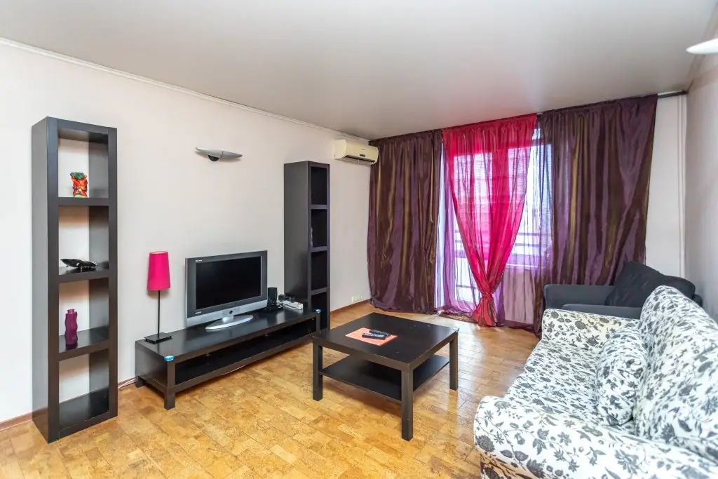 Москва: Four Squares Apartments Polyanka