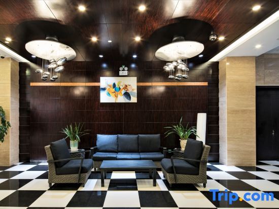 Шанхай: Shangting International Hotel