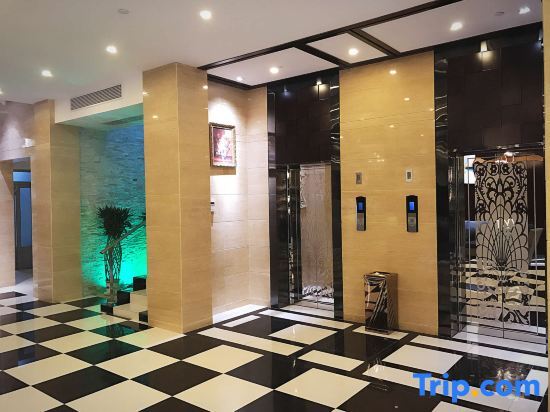 Шанхай: Shangting International Hotel