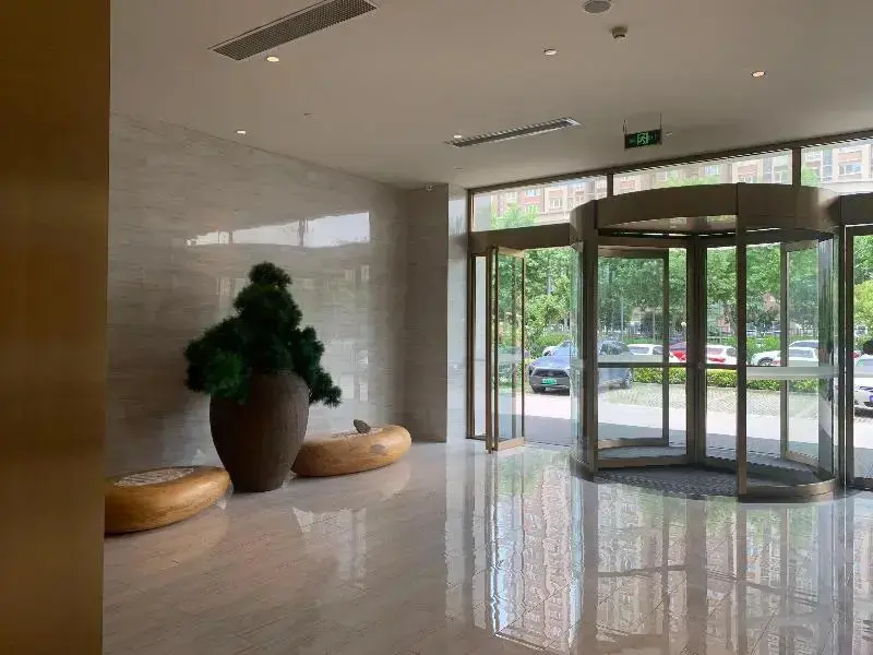 Сиань: Ji Hotel Xian Keji Ba Road