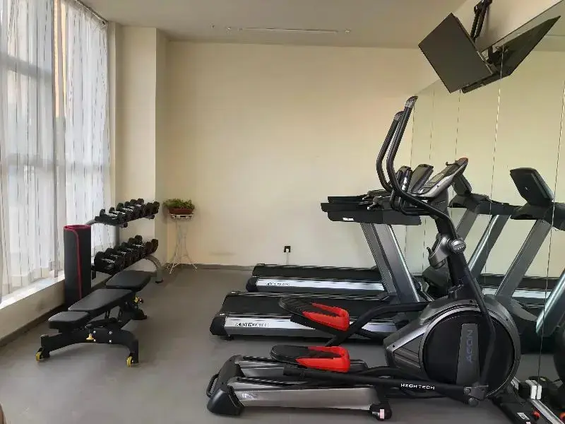 Сиань: Ji Hotel Xian Keji Ba Road