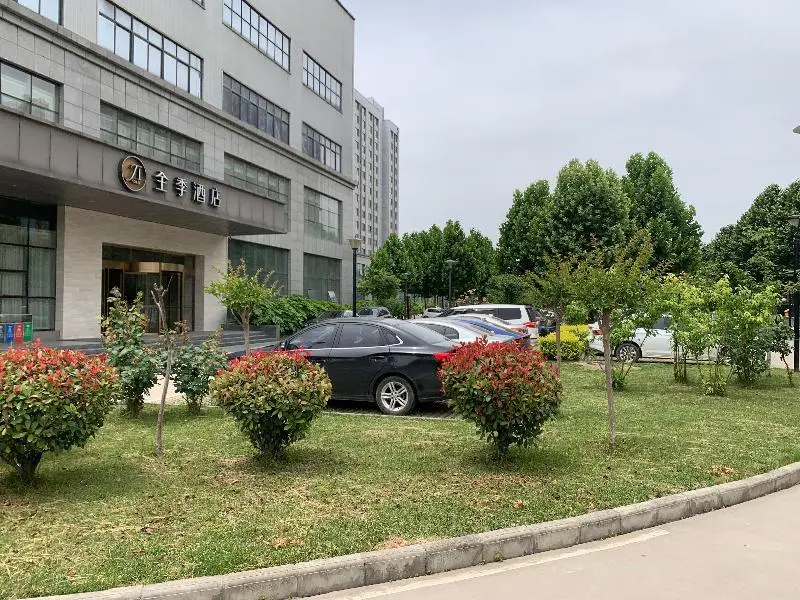 Сиань: Ji Hotel Xian Keji Ba Road