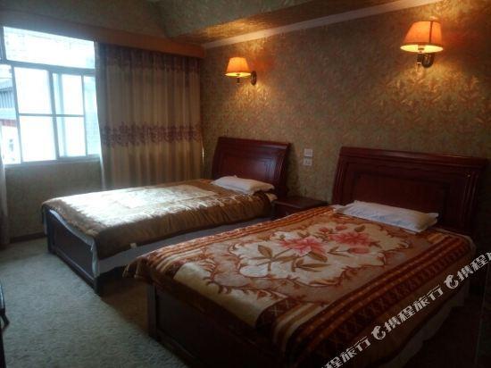 Чунцин: Zhulou Hostel