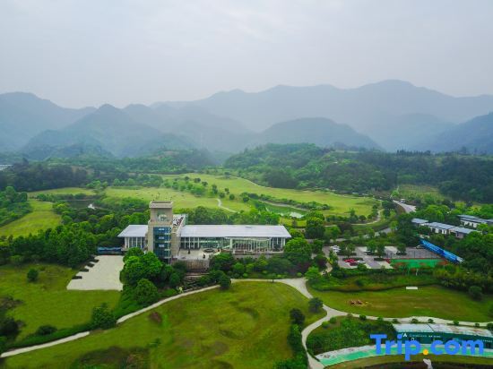 Ханчжоу: Qiandao Lake Xiaoyao Manor