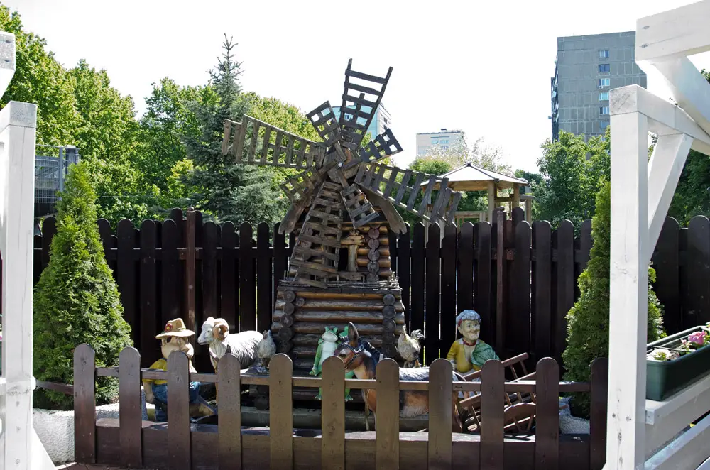 Москва: Отель Gasthaus Deutsches-Eck Moskau