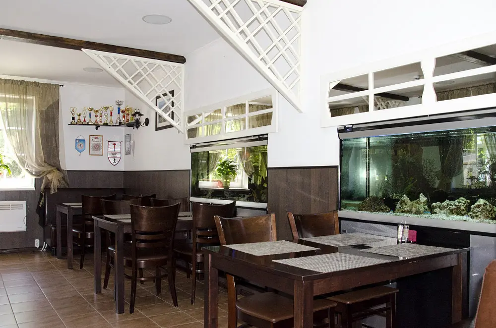 Москва: Отель Gasthaus Deutsches-Eck Moskau