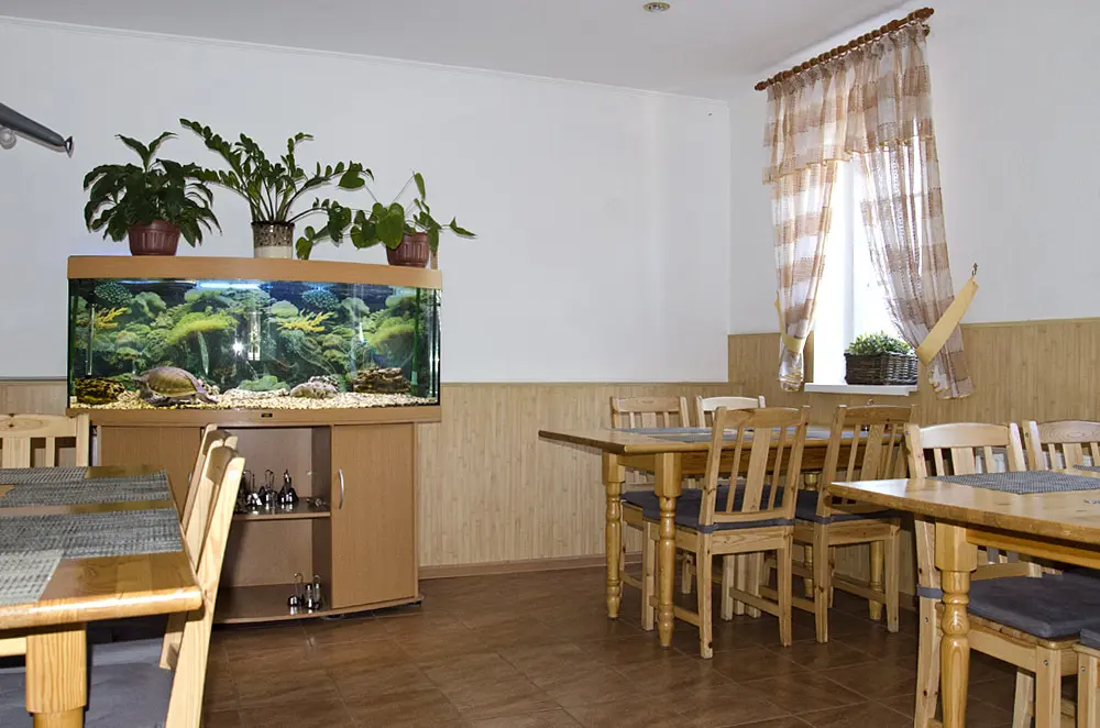 Москва: Отель Gasthaus Deutsches-Eck Moskau