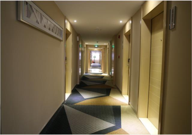 Чэньчжоу: City Comfort Inn Chenzhou Dongjianghu