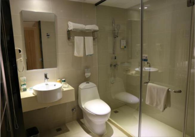 Чэньчжоу: City Comfort Inn Chenzhou Dongjianghu